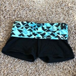 Victoria’s Secret PINK yoga shorts